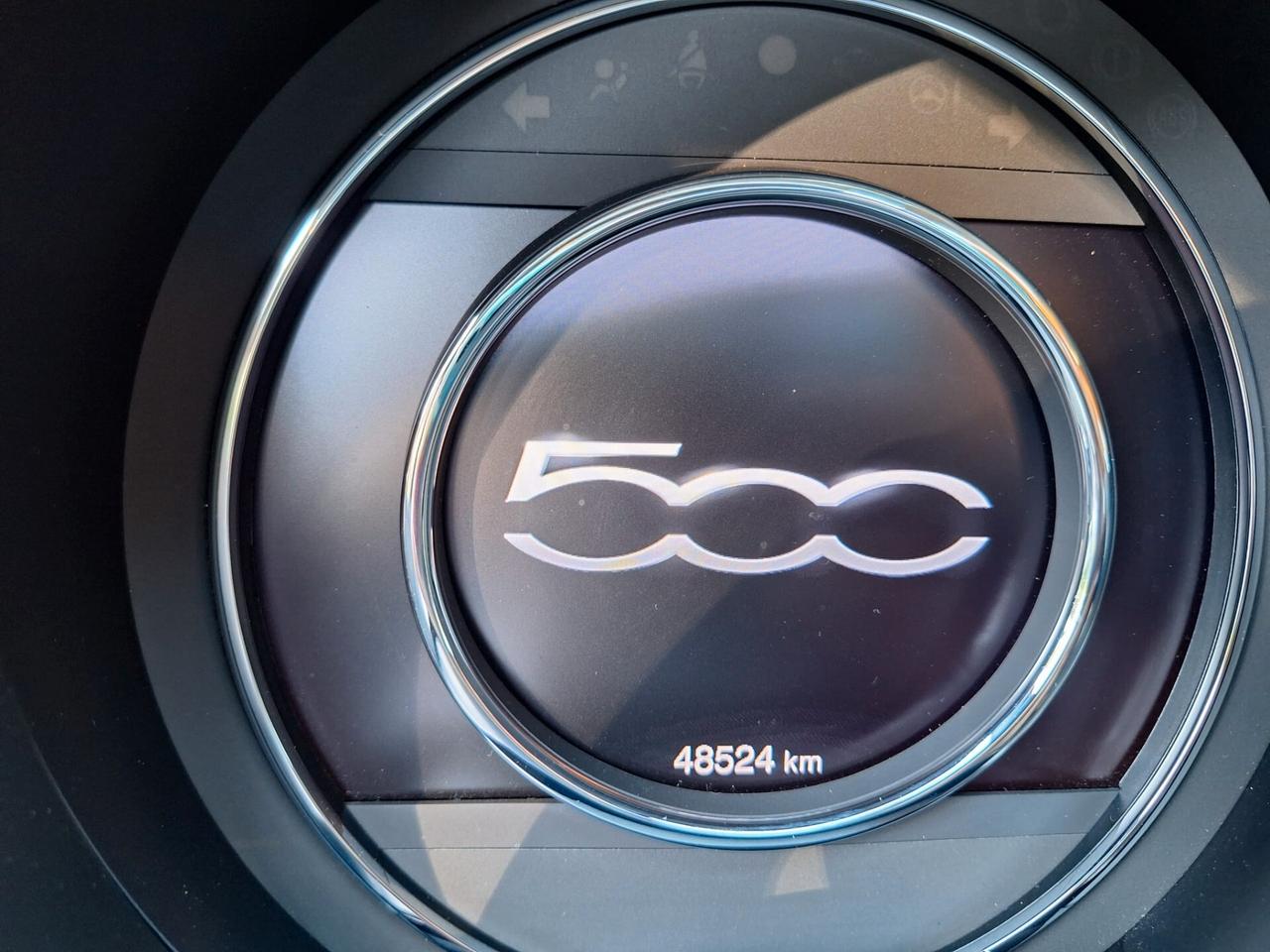 Fiat 500 1.0 Hybrid Lounge