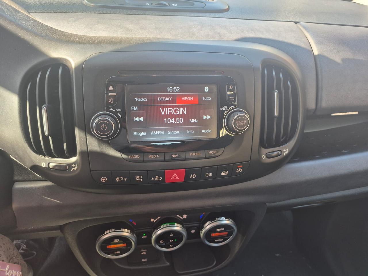Fiat 500L 1.3 Multijet 85 CV Dualogic Lounge