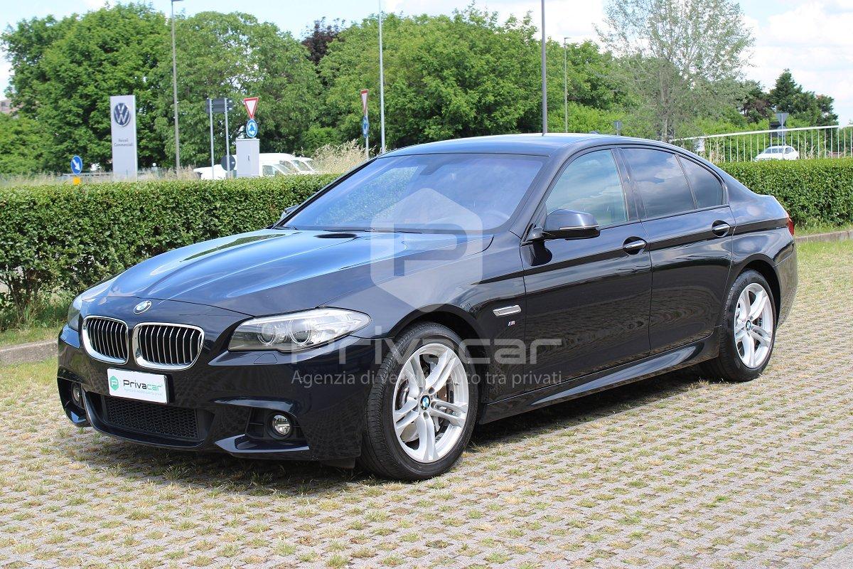 BMW 525d xDrive Msport