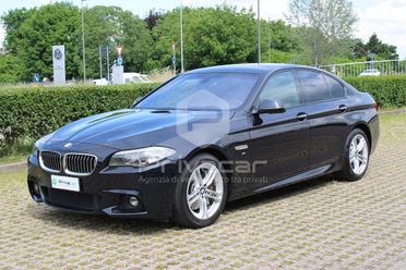 BMW 525d xDrive Msport