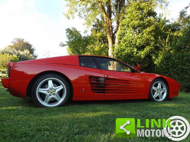 FERRARI 512 TR cat anno 1993 in condizioni eccellenti