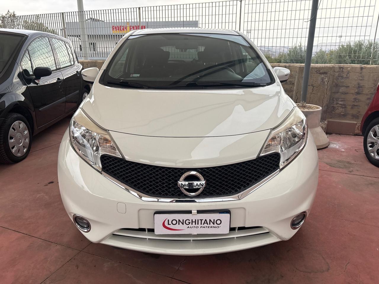 Nissan Note 1.2 12V GPL Acenta Plus