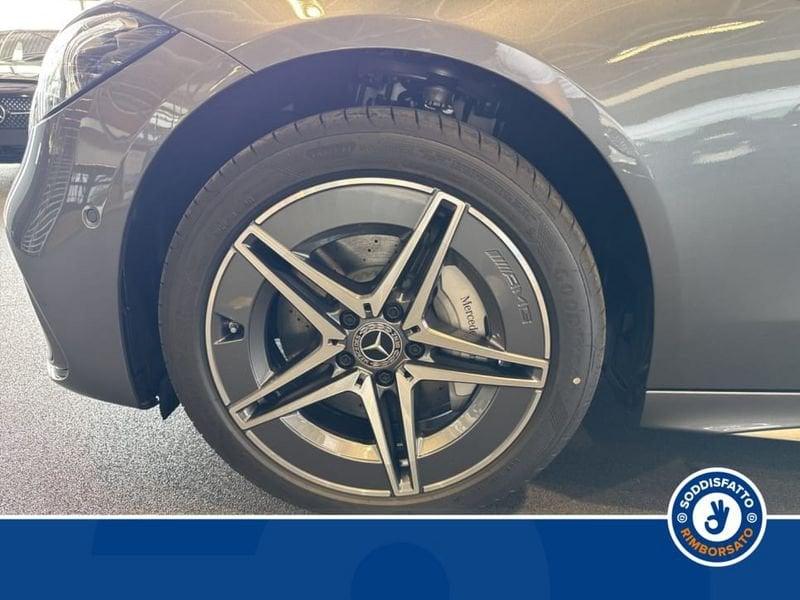 Mercedes-Benz Classe C 300de Station Wagon EQ-Power AMG Line Premium