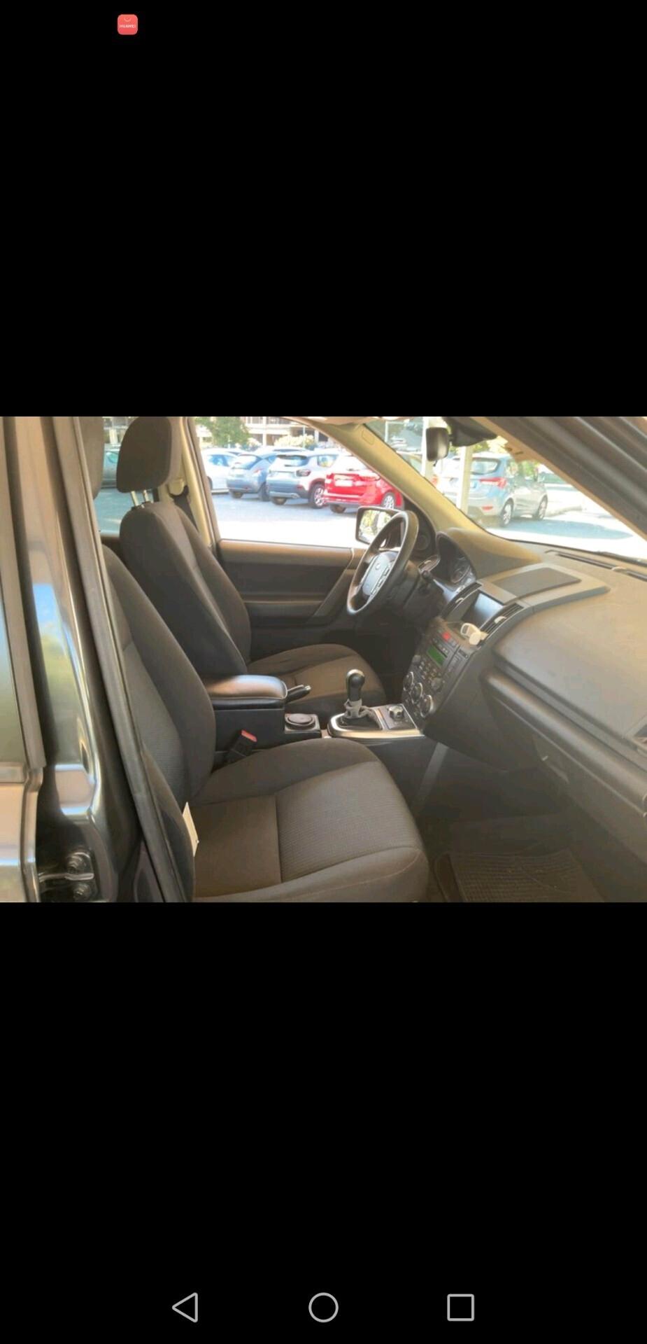 Land Rover Freelander 2.2 TD4 S.W. SE