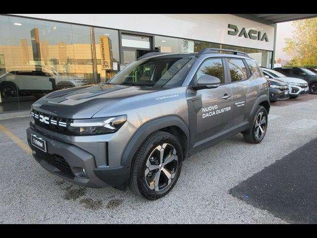 Dacia Duster 1.6 hybrid Journey 140cv