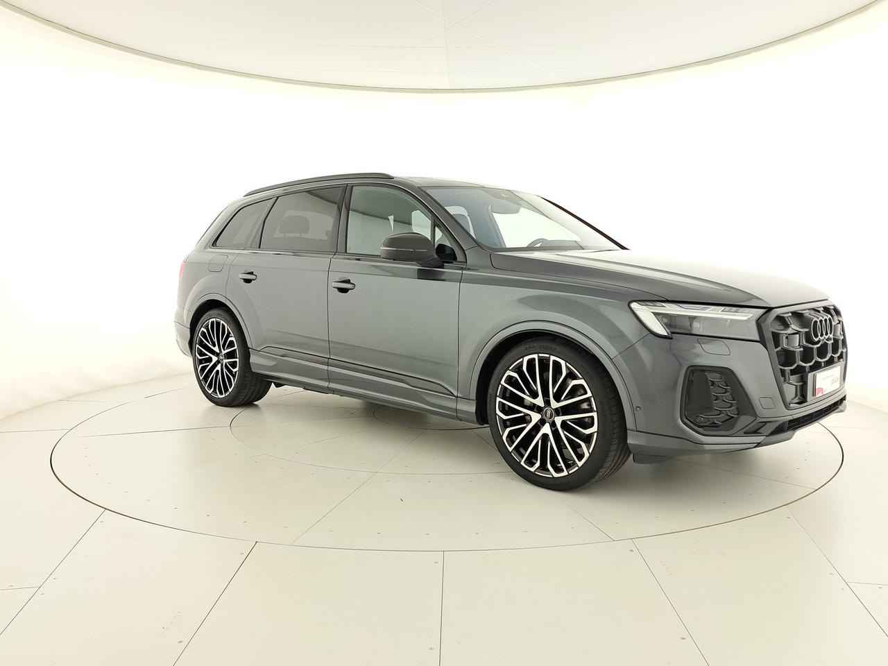 Audi Q7 3.0 tdi mhev s line edition quattro 286cv tiptronic 7p.ti