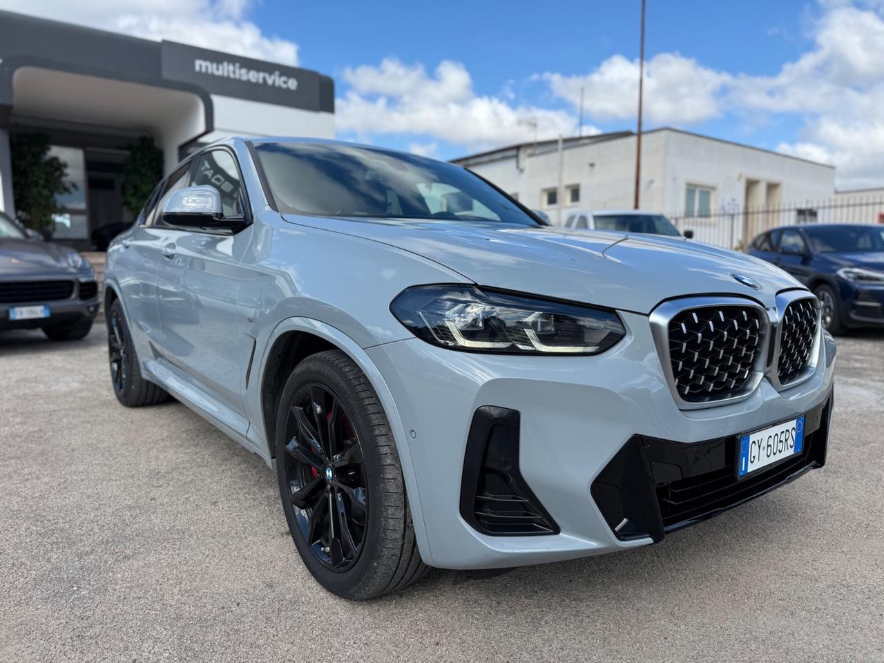 Bmw X4 xDrive20d 48V Msport