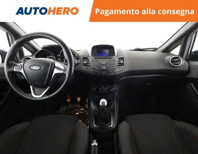 FORD Fiesta 1.5 TDCi 75CV 5 porte ST-Line