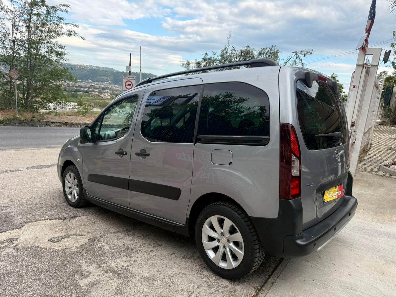 Peugeot Partner Tepee 120 s&s Active