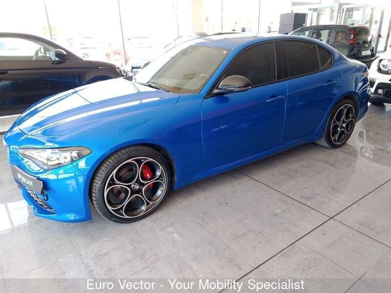 Alfa Romeo Giulia Giulia 2.2 Turbodiesel 210 CV AT8 AWD Q4 Veloce