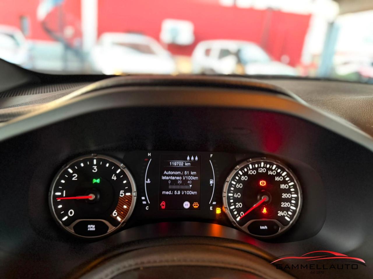 Jeep Renegade 1.6 Mjt Longitude 130CV