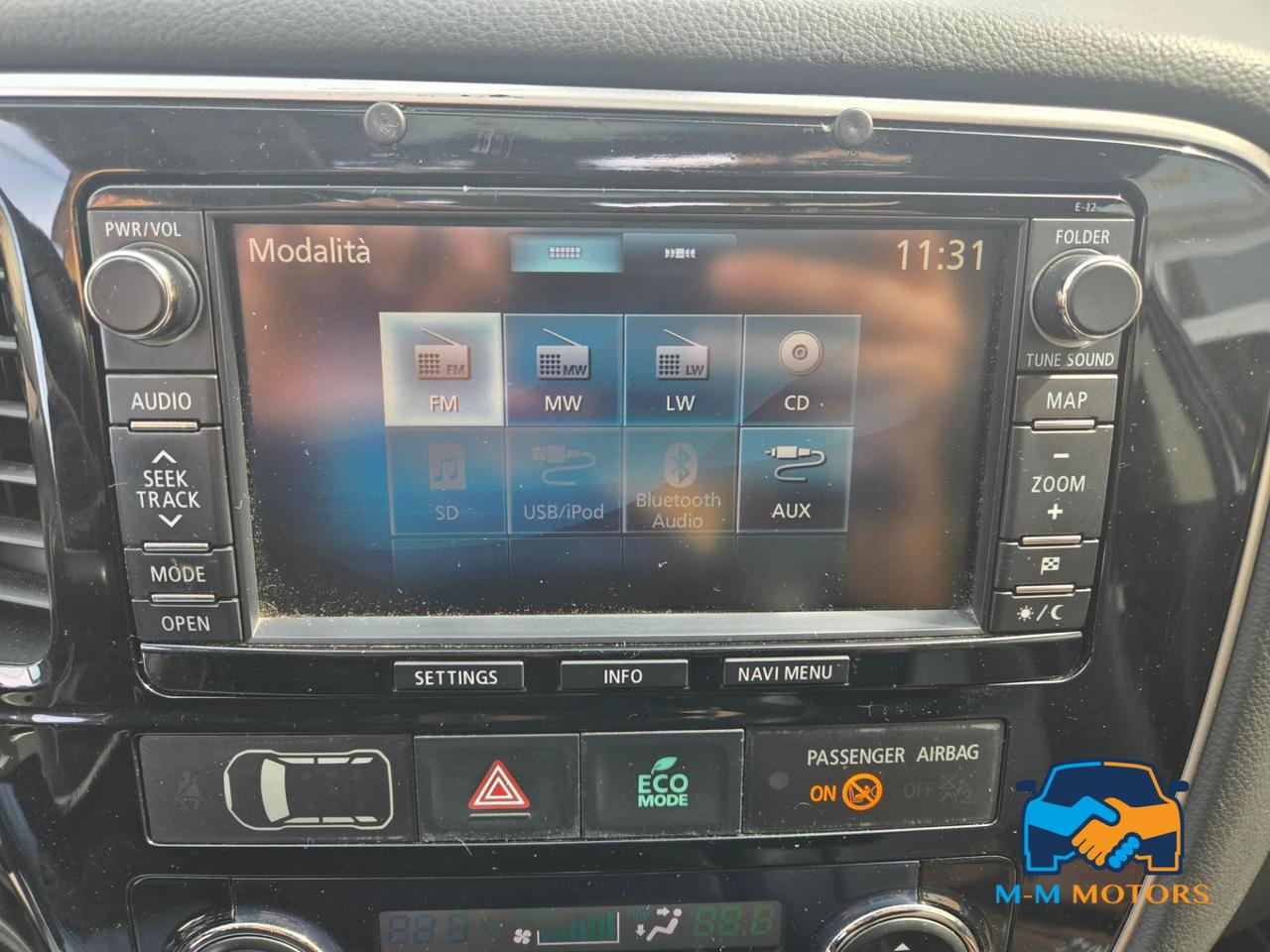 Mitsubishi Outlander phev 2.0 Instyle Diamond 4wd