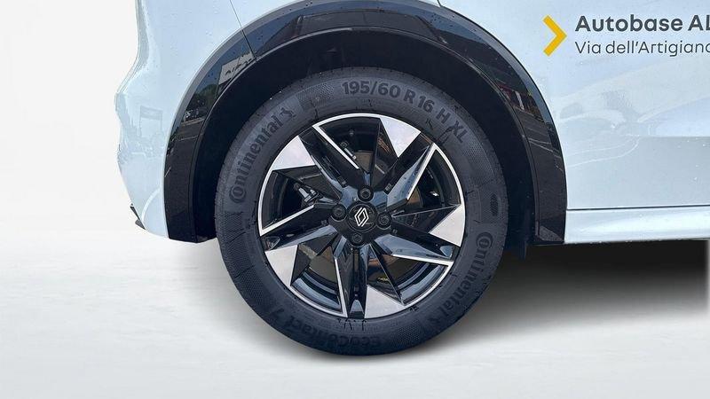 Renault Clio Nuova techno full hybrid E-Tech 160