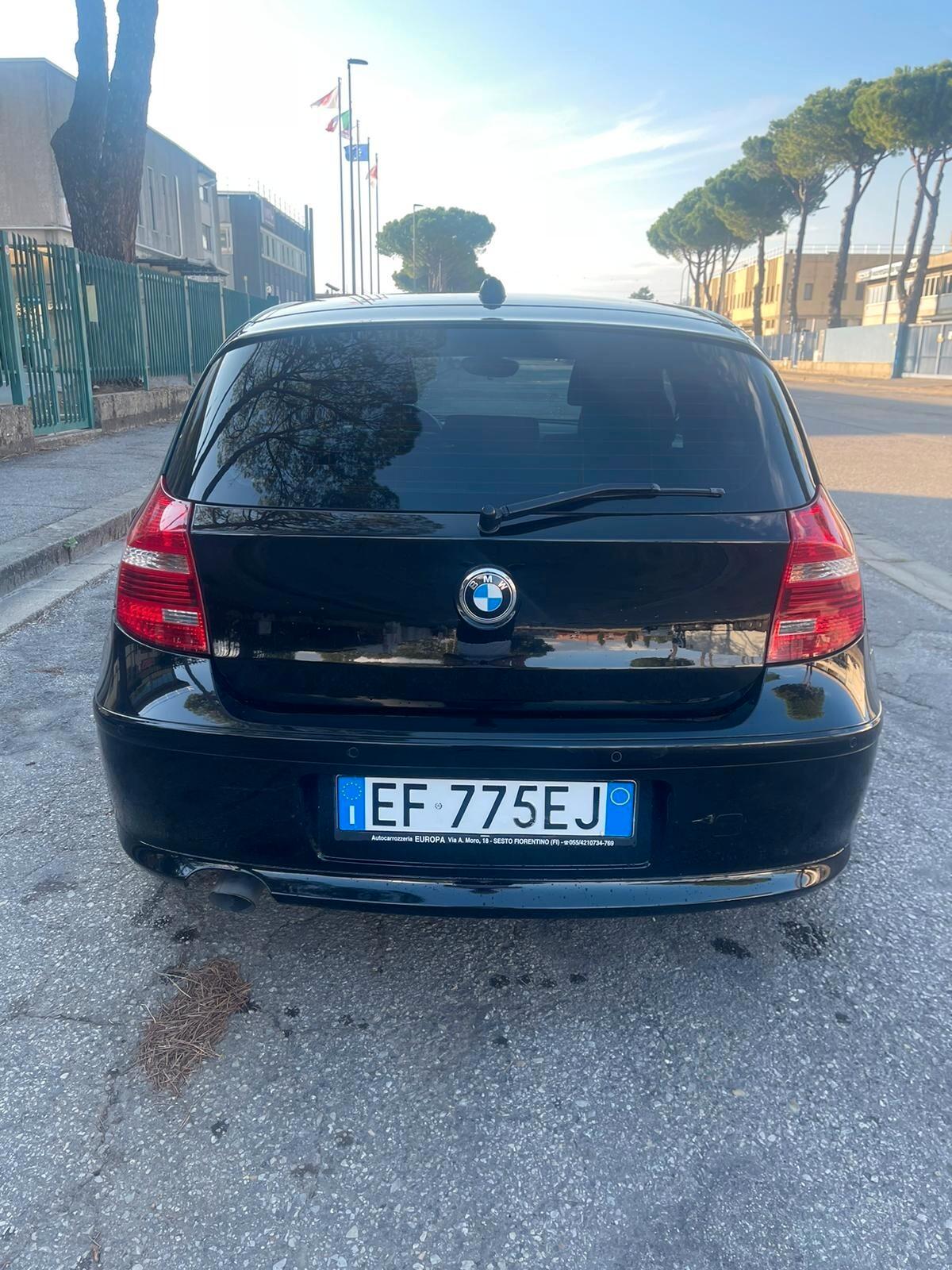 Bmw 116 116d 2.0 116CV cat 5 porte Attiva DPF VETRI FUME'