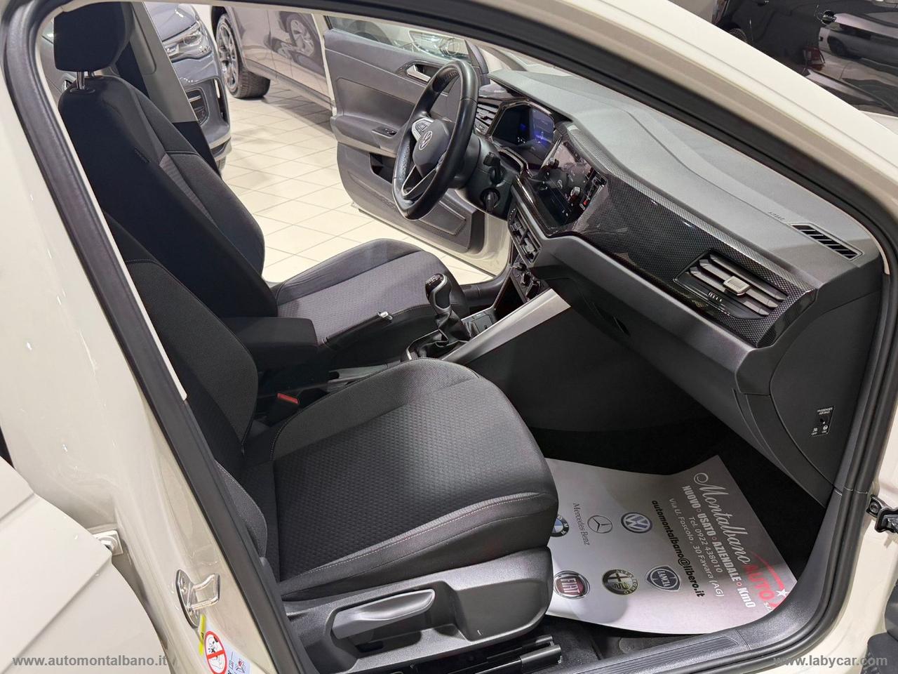 VOLKSWAGEN Taigo 1.0 TSI 110 CV Life