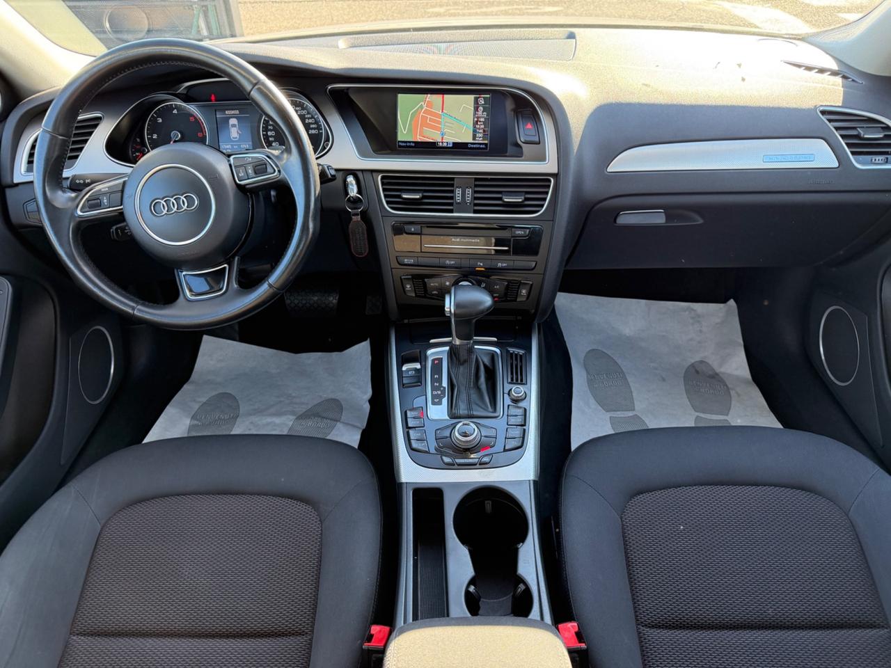 Audi A4 allroad 2.0 TDI 190 CV EURO6.. TETTO APRIBILE