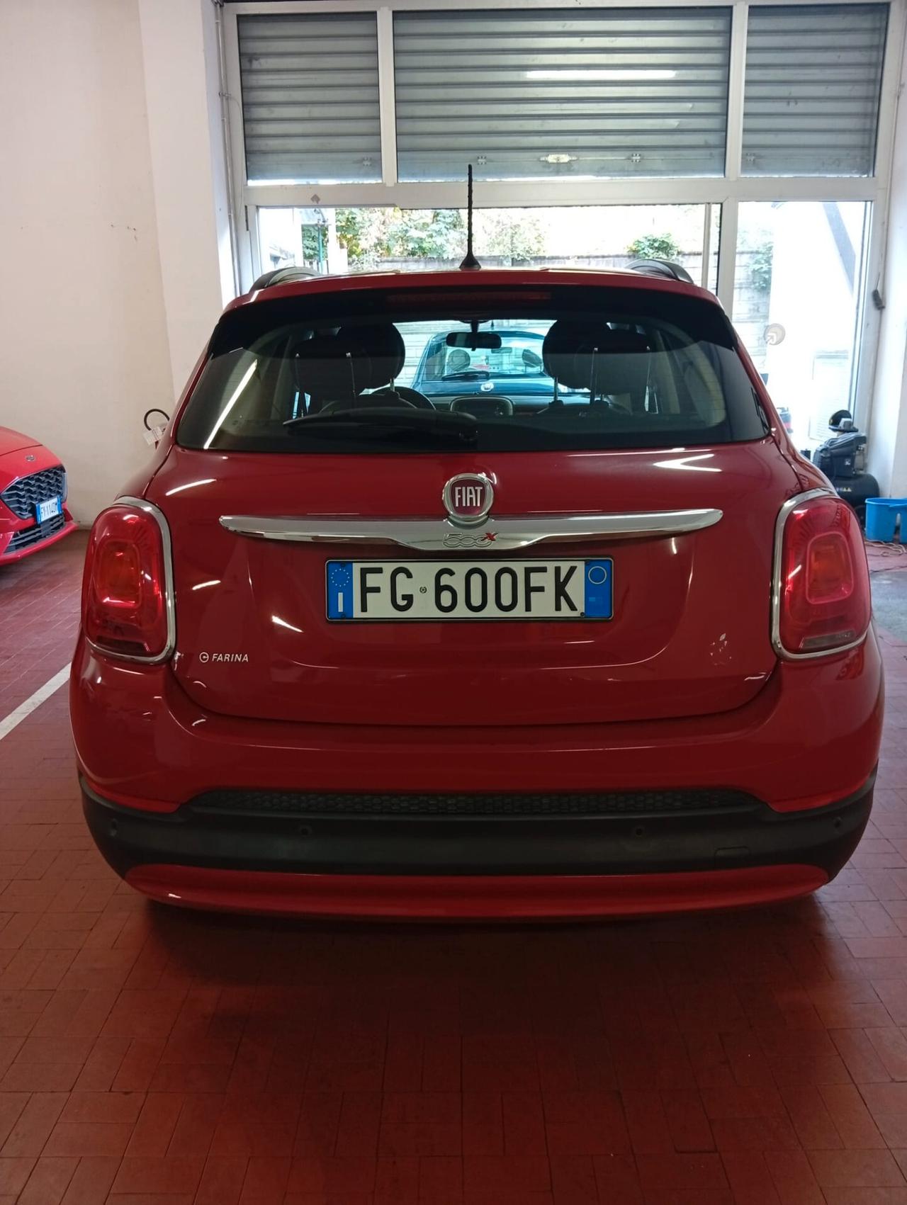 FIAT 500X 1.6B E-TORQ Pop Star EURO 6B IDEALE PER NEOPATENTATI