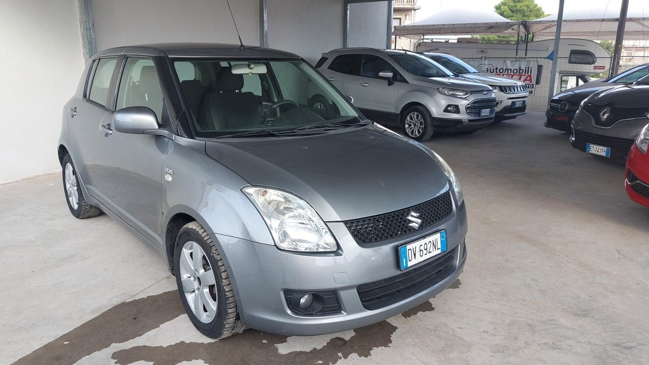 Suzuki Swift 1.3 DDiS 75CV permuto