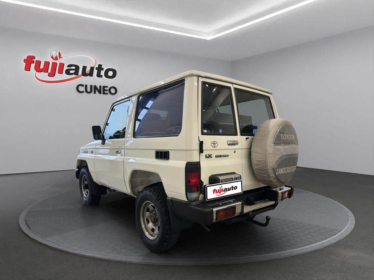 Toyota Land Cruiser kzj70 3p 3.0 td autocarro