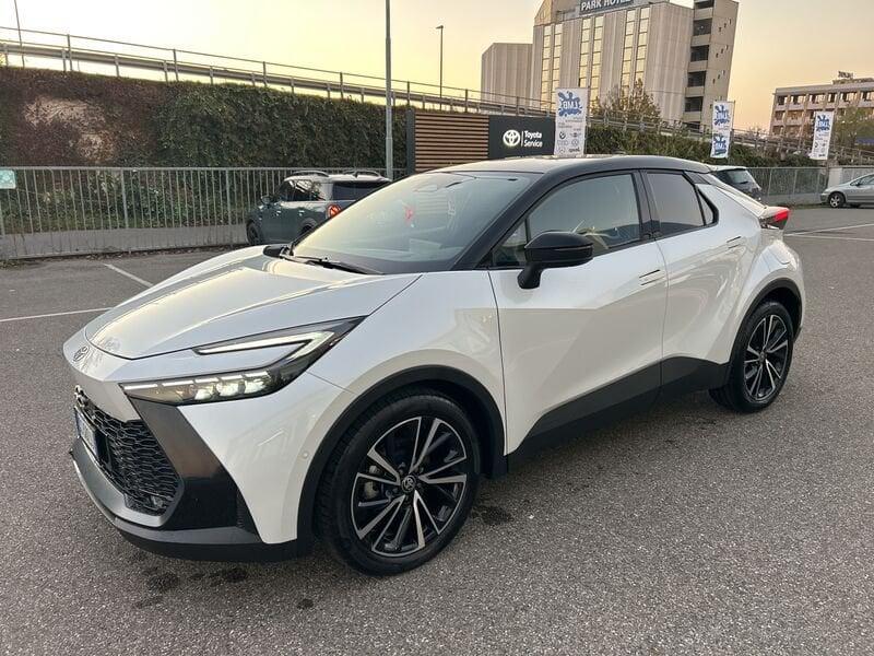 Toyota C-HR C-HR 1.8 HV Lounge