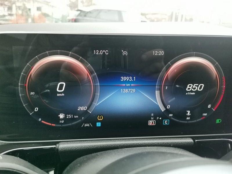 Mercedes-Benz Classe B B 180d 1.5d 116cv Sport Plus - AMG Pack