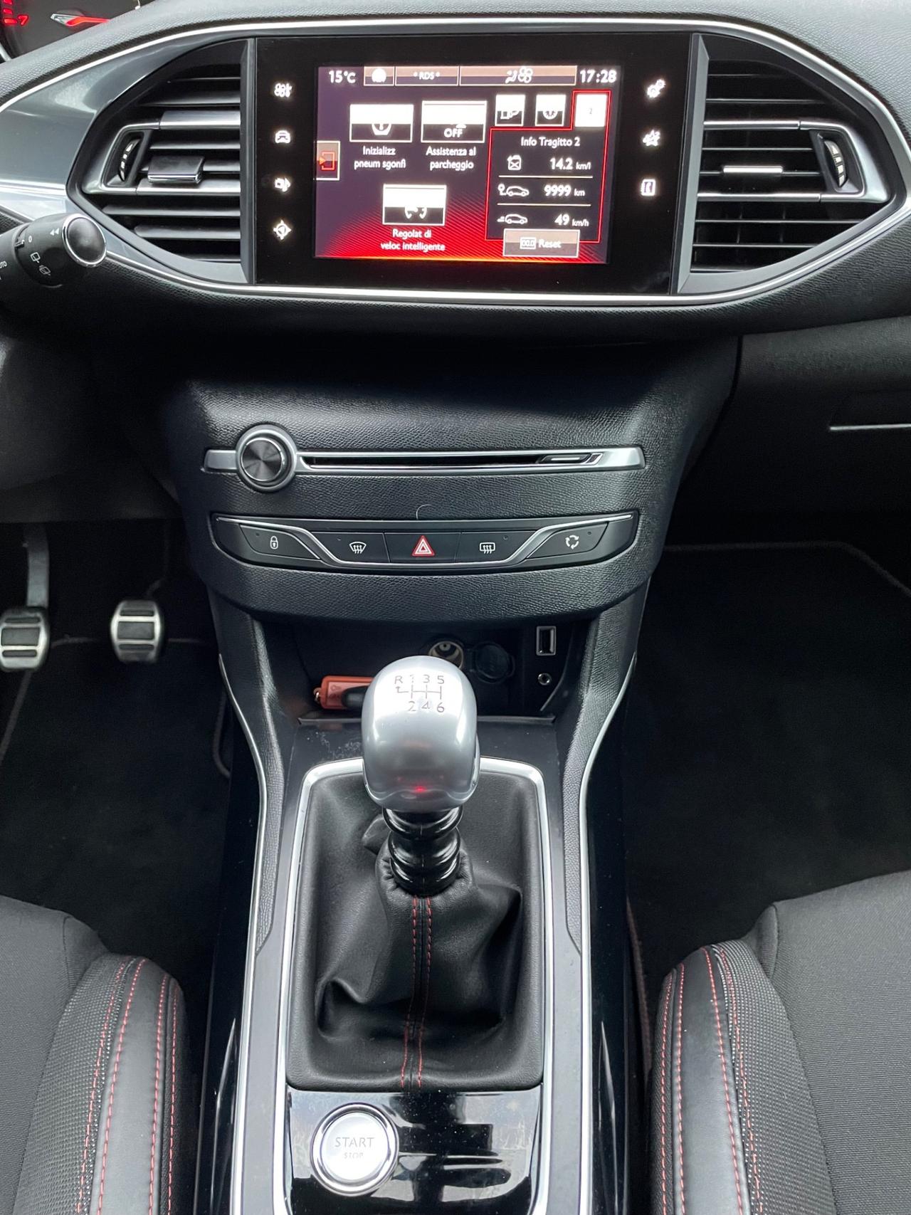 Peugeot 3008 PureTech Turbo 130 S&S GT Line