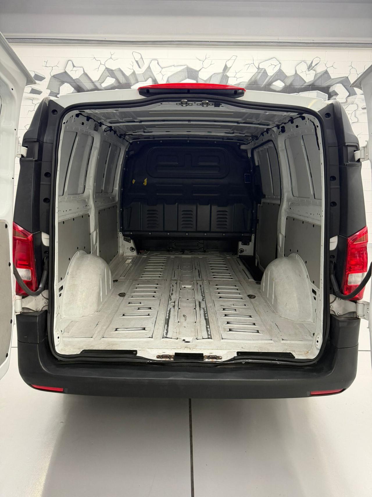 Mercedes-benz Vito 1.6 111 CDI