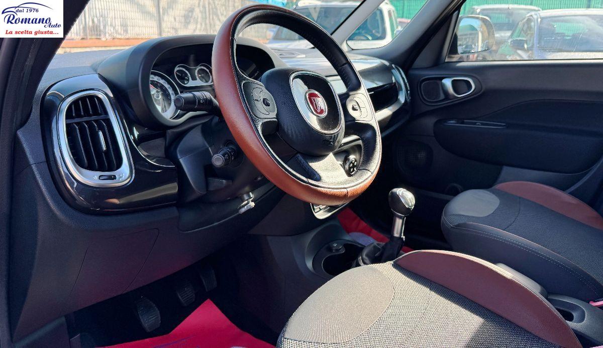 FIAT - 500 L L 1.3 mjt Trekking 85cv#SOLO 73.100KM!