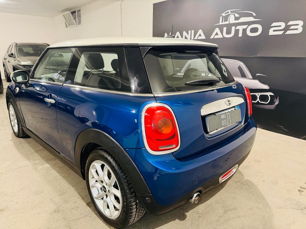 Mini Mini 1.5 HYPE 116 CV*NEOPATENTATI*