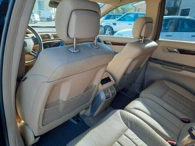 Mercedes R 280 cdi chrom lunga 7 P. - 2008