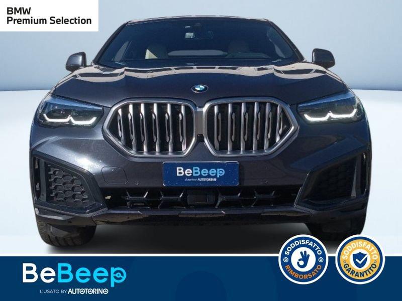 BMW X6 XDRIVE30D MHEV 48V BUSINESS AUTO