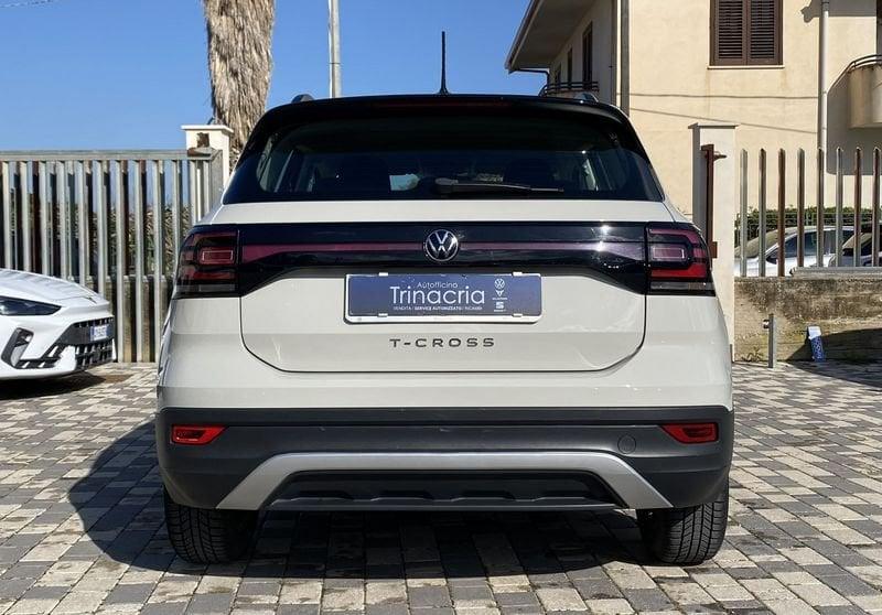 Volkswagen T-Cross Style 1.0 TSI 110 CV