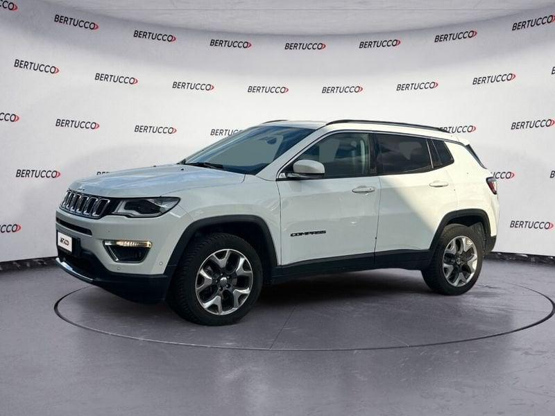Jeep Compass 2ª serie 2.0 Multijet II aut. 4WD Limited
