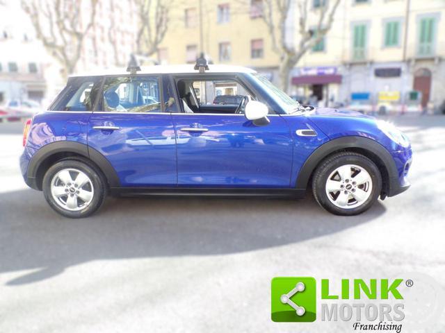 MINI Cooper D Hatch 1.5 116CV - Garanzia di 1 anno