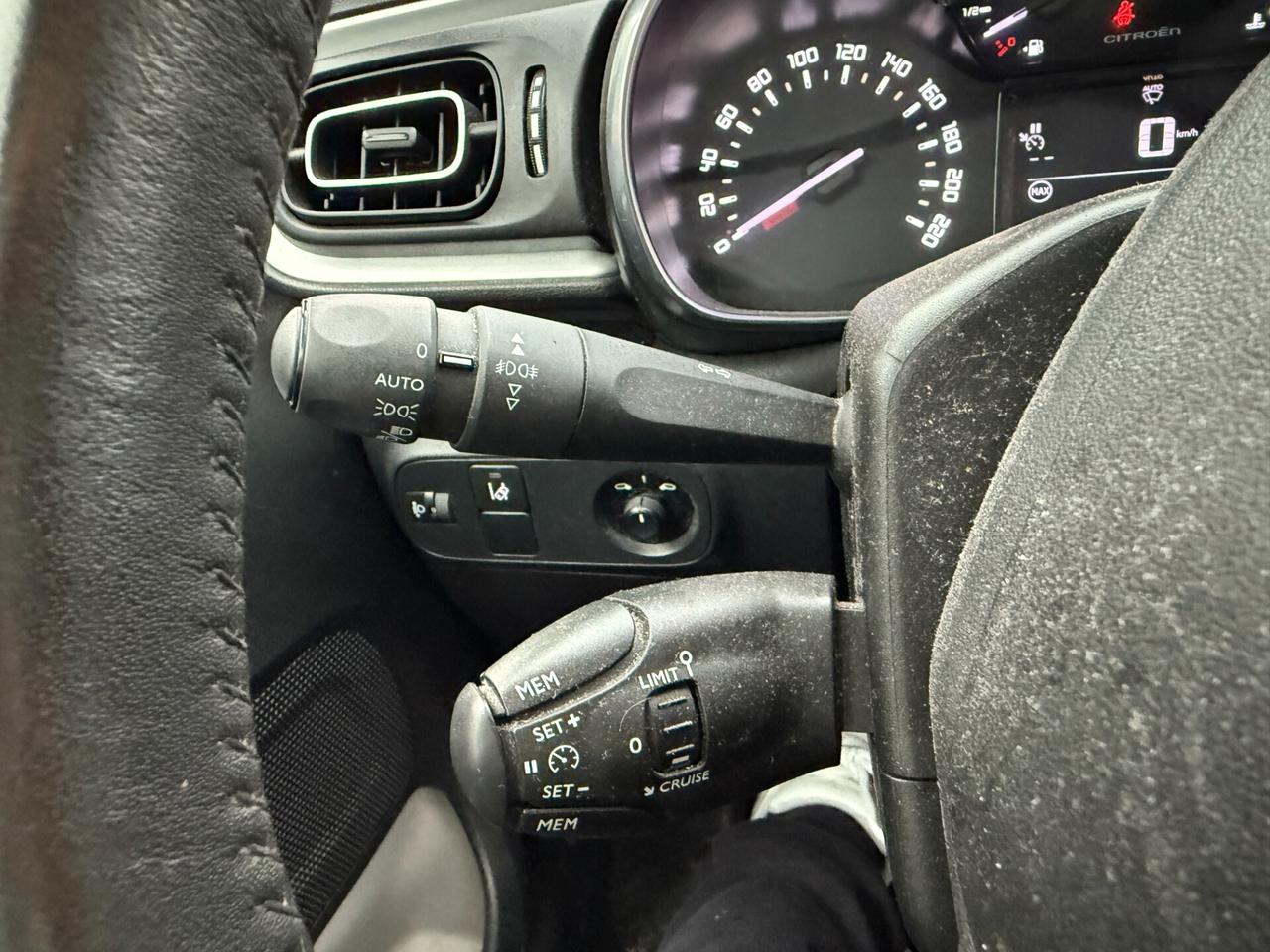 CITROEN C3 ANNO 2018 1.2 BENZINA 82 CV *LEGGI