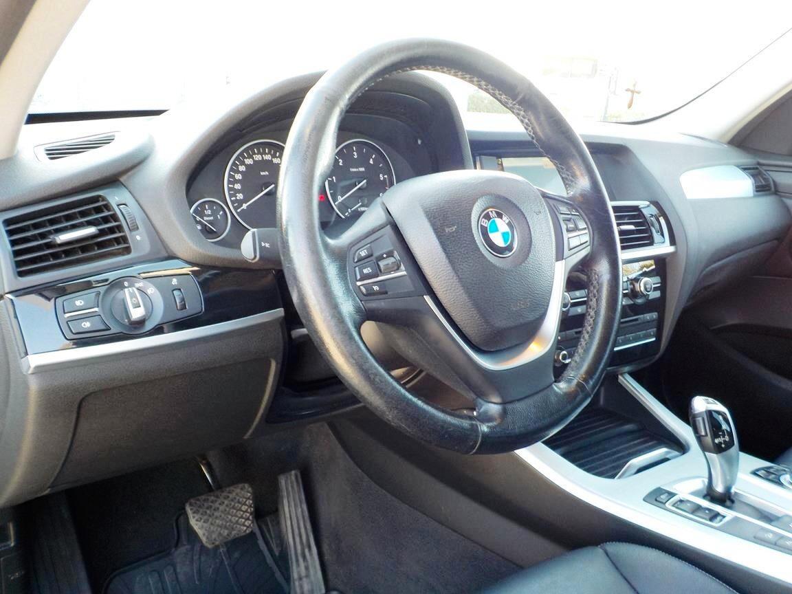 Bmw X3 xDrive20d