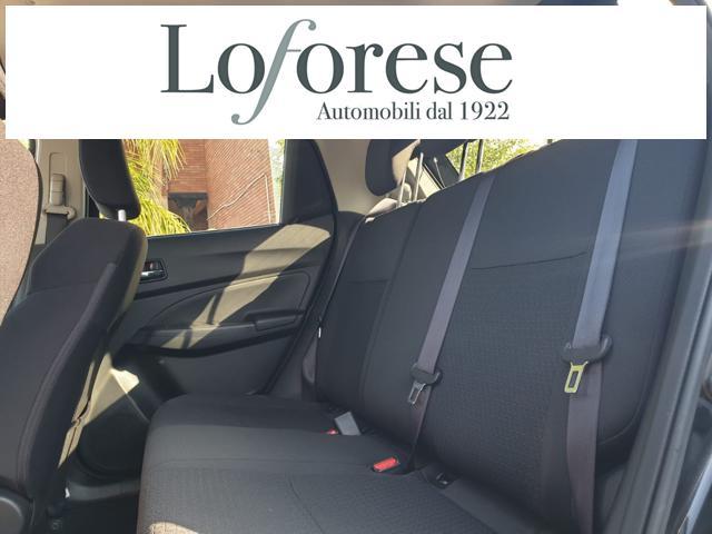SUZUKI Swift 1.2 Hybrid CVT Top