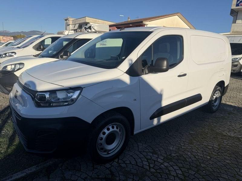 FIAT Doblò Doblò 1.5 BlueHdi 100CV PLUNGO 3 POSTI