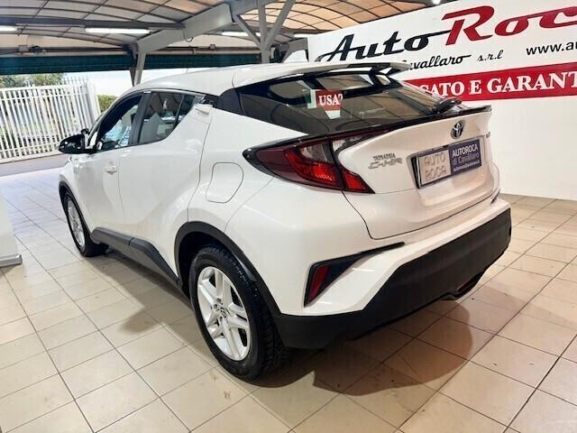 Toyota C-HR 1.8 Hybrid E-CVT Business