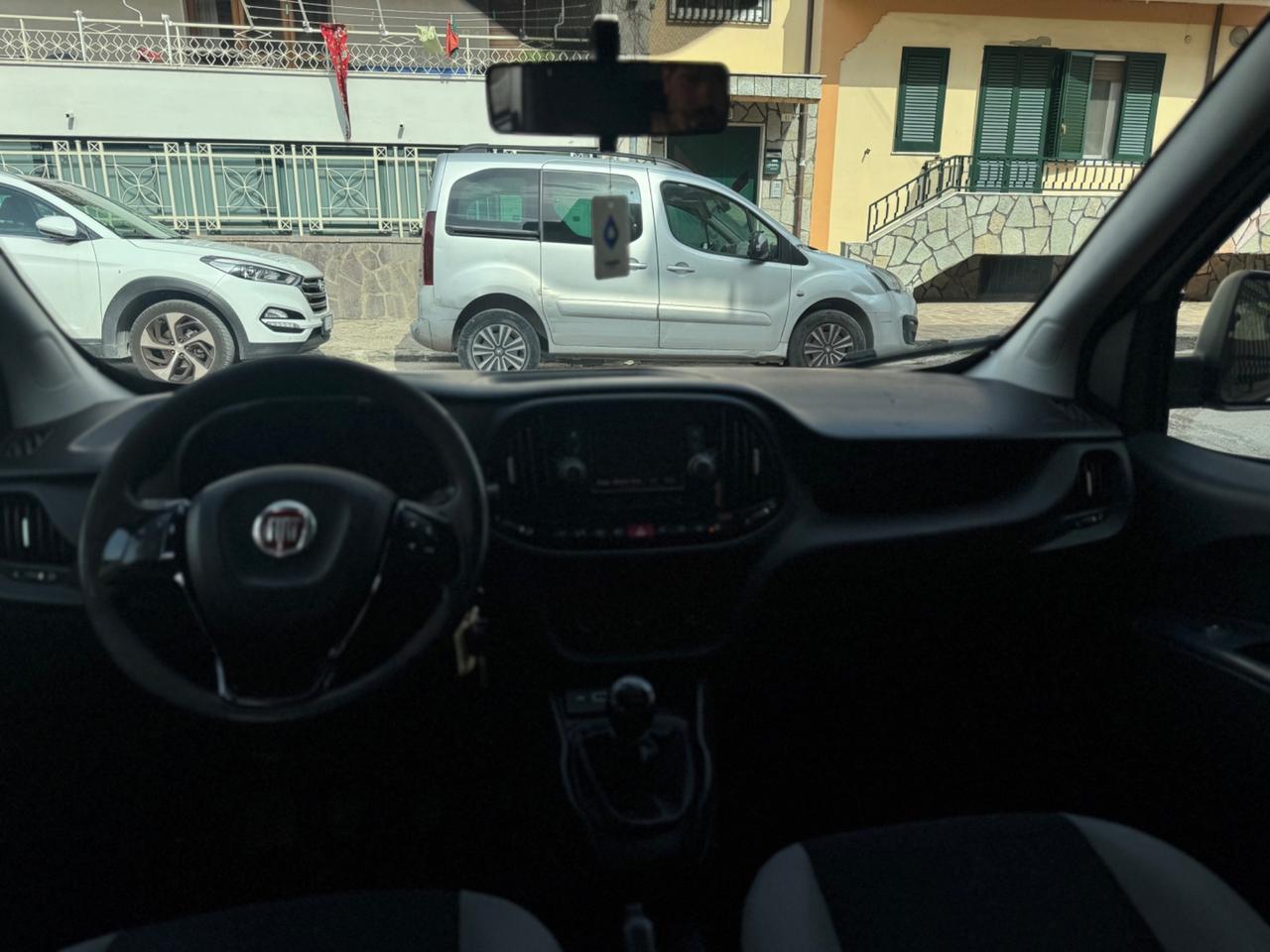 Fiat Doblo Doblò 1.6 MJT 120CV S&S Lounge Maxi