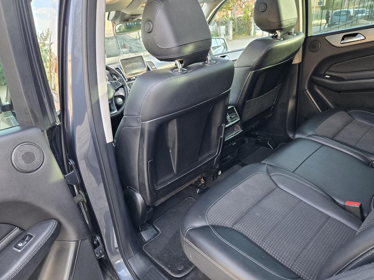 MERCEDES BENZ GLE 250D TETTO PELLE NAVI