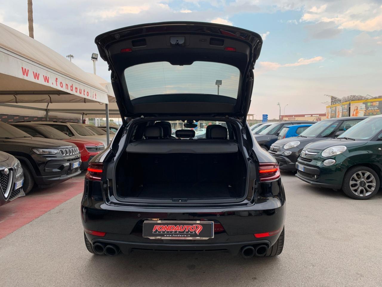 Porsche Macan 3.0 GTS