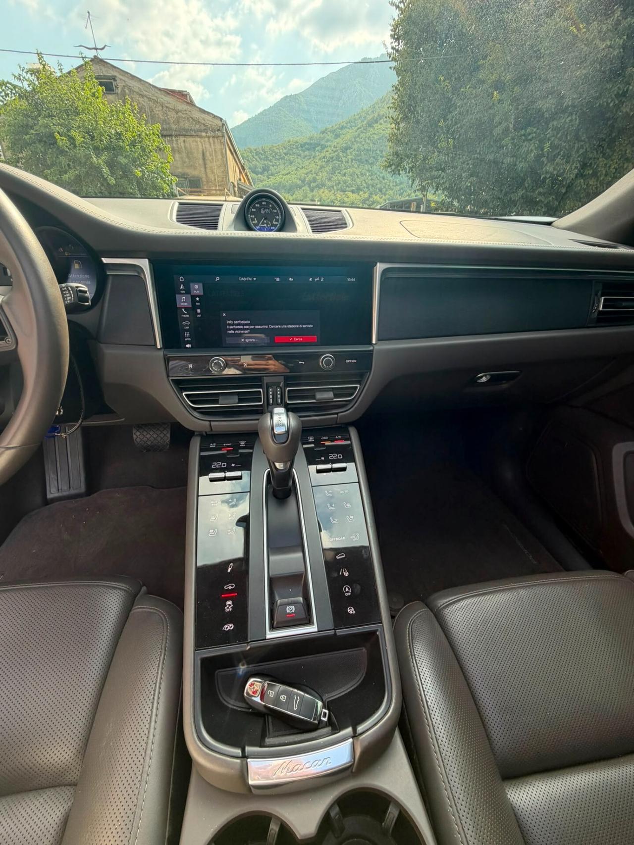 Porsche Macan 2.9 GTS