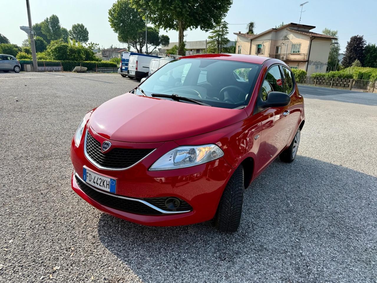 Lancia Ypsilon 0.9 TwinAir Metano Ecochic Ok NEOPATENTATI