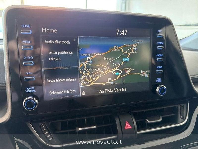 Toyota C-HR 1.8H (122CV) E-CVT Active