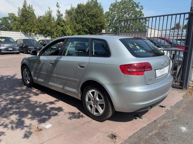 AUDI A3 SPB 1.6 TDI 90 CV CR F.AP Ambiente
