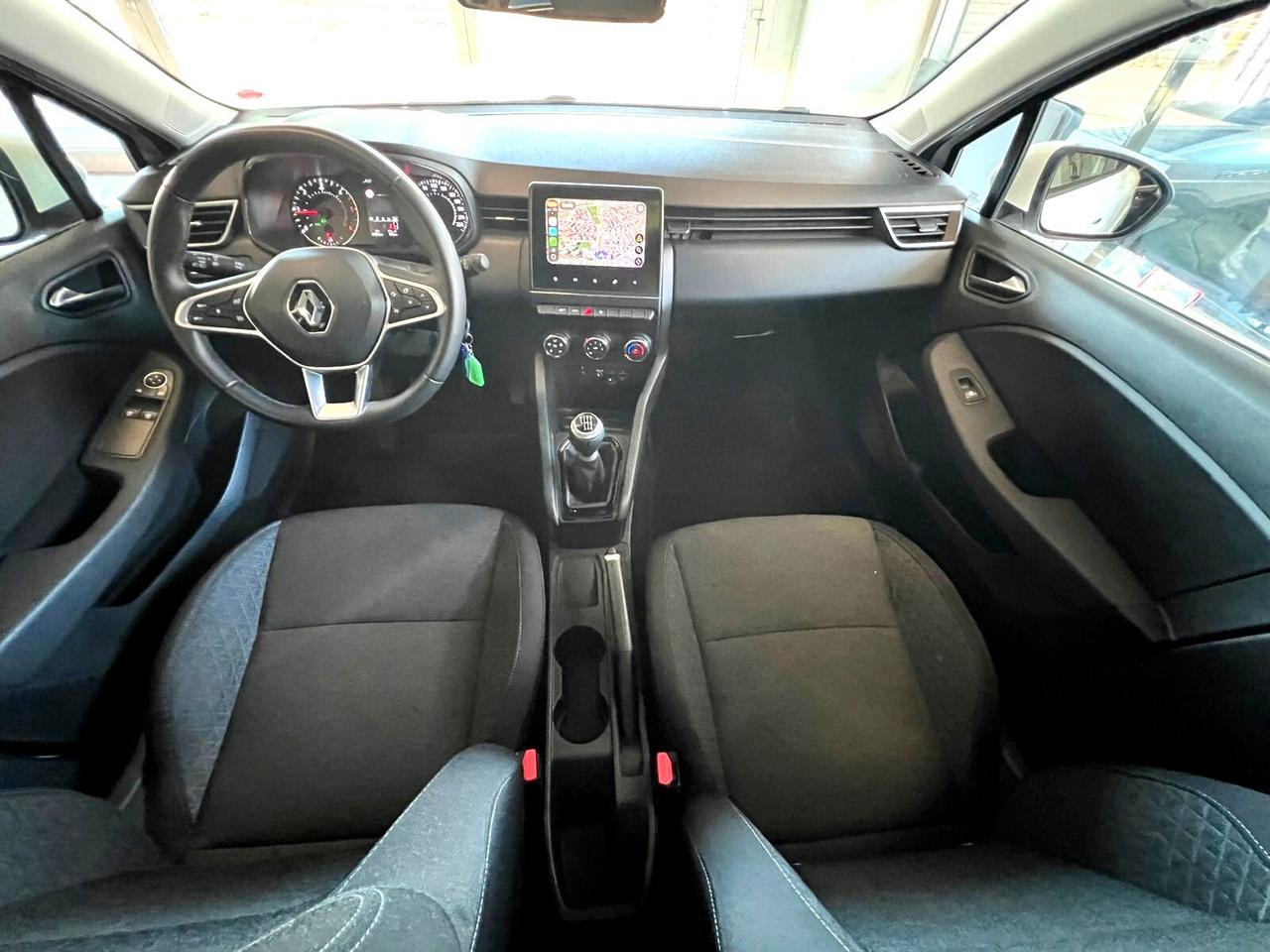 Renault Clio 1.5 dci 100cv UNIPRO*NO VINCOLI DI FINANZ*NAVI AZIENDALE