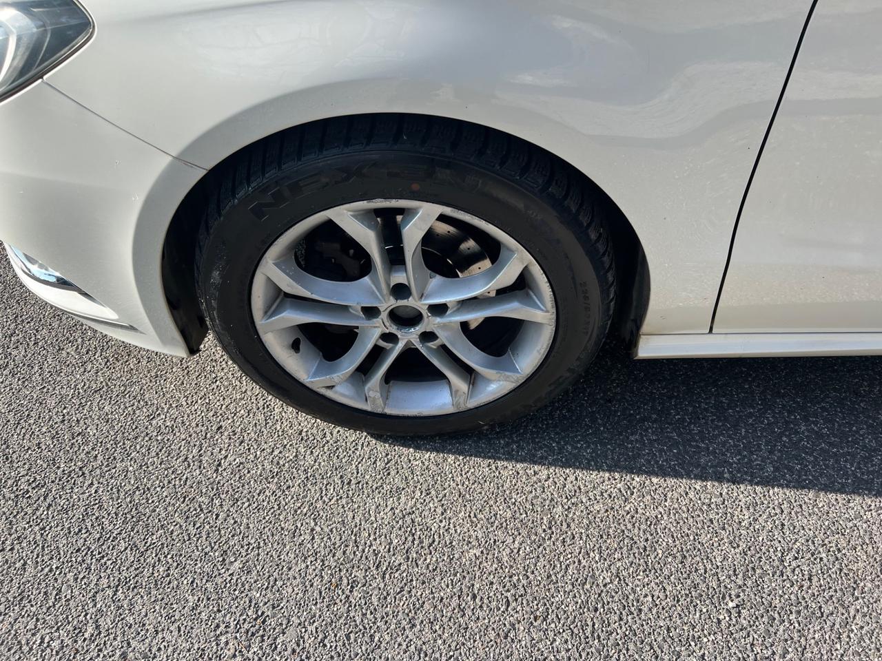 Mercedes-benz B 200 220 CDI Automatic Premium