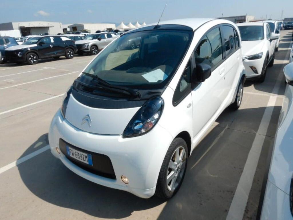 Citroen C-Zero Full Electric airdream Seduction