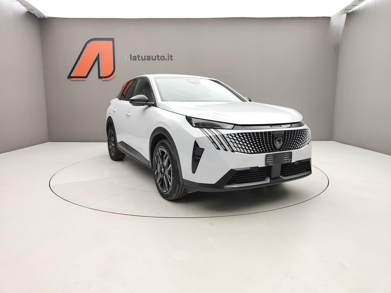 PEUGEOT 3008 III 2024 1.2 HYBRID 145CV ALLURE E-DCS6